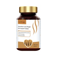 CareMagic复合维生素黑发素片60片